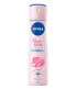 Фото #2 товара NIVEA Rose Blossom Deodorant Spray (150 ml), Antiperspirant Protects 48 Hours from Sweat and Body Odour, with Elegant Rose Petal Fragrance