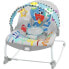 Schaukel-Liegestuhl BABY EINSTEIN Ocean Explorers Kick to It Opus Musical Rocker fr Kleinkinder und Kleinkinder Kinder von 0 bis 30 Monaten