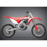 YOSHIMURA USA Signature Series RS-9T CRF 450 R 17-20/CRF 450 R 22 Not Homologated Stainless Steel&Carbon Full Line System