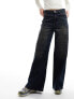 Фото #5 товара COLLUSION x017 low rise super baggy jeans in dirty wash