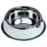 FREEDOG 1800ml Anti-slip Stainless Steel Bowl Серебристый - фото #1