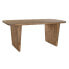 Фото #1 товара Обеденный стол DKD Home Decor Натуральный Переработанная древесина Сосна (180 x 90 x 77 cm)