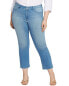 Фото #1 товара Nydj Plus Marilyn Mesmerize Ankle Jean Women's