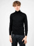 Xagon Man Sweter "Turtleneck"