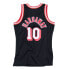 Mens Mitchell & Ness NBA SWINGMAN JERSEY - MIAMI HEAT 96-97 TIM HARDAWAY