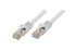 Фото #2 товара ShiverPeaks BS75550-W - 50 m - Cat7 - S/FTP (S-STP) - RJ-45 - RJ-45