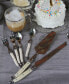 Фото #4 товара Laguiole 2-Pc. Connoisseur Faux Ivory Cake Slicer & Server Set
