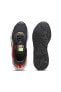 RS-X 3D Siyah Unisex Günlük Spor Ayakkabı