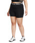 Фото #4 товара Plus Size Active Pro-365 Dri-FIT Elastic Logo Shorts