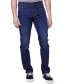 Фото #1 товара Men's Skinny Fit Stretch Jeans
