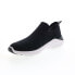 Фото #8 товара Mark Nason A Linear-Rune 222151 Mens Black Canvas Lifestyle Sneakers Shoes