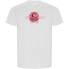 ფოტო #1 პროდუქტის KRUSKIS Just Enjoy The Ride ECO short sleeve T-shirt