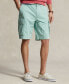 ფოტო #1 პროდუქტის Men's 10-1/2-Inch Relaxed Fit Twill Cargo Shorts