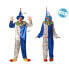 Фото #1 товара Маскарадные костюмы для взрослых M/L Паяц Синий