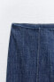 Z1975 straight-fit mid-rise long length jeans