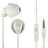 Фото #1 товара Hama EAR3008w Piccolino In Ear Kopfhörer Headset Lautstärkeregelung - Headset