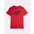 Фото #1 товара T-shirt 4F M 4FAW23TTSHM0877-62S