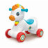 Фото #1 товара Лошадка-качалка Clementoni Rocking horse and wheels (FR)