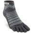 Носки из шерсти Injinji Outdoor Midweight Mini-Crew Wool Серый, Slate, EU 40 1/2-44 - фото #2