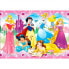 Фото #1 товара CLEMENTONI Puzzle Disney Princess 104 Pieces