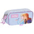 Фото #1 товара SAFTA Frozen ´´Believe´´ Big Triple Pencil Case