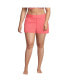Фото #1 товара Plus Size 3 Inch Quick Dry Swim Shorts with Panty