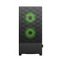 Фото #2 товара Fractal Design Pop Air - Tower - PC - Black - Green - ATX - micro ATX - Mini-ITX - Steel - Tempered glass - Multi