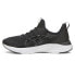 Puma Softride Sophia 2 Marbleized Running Womens Black Sneakers Athletic Shoes