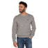 NZA NEW ZEALAND Stag round neck sweater