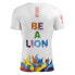 OTSO Be A Lion short sleeve T-shirt