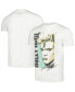 Фото #1 товара Men's White Billy Idol T-shirt