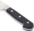 Фото #6 товара ZWILLING Pro Messerblock,6-tlg., Bambusblock, Messer aus rostfreiem Spezialstahl, 3-Nieten-Design, 125 x 275 x 380 mm, Schwarz