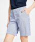 ფოტო #3 პროდუქტის Women's TH Flex 9 Inch Hollywood Chino Shorts