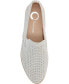 Фото #5 товара Women's Lucie Perforated Slip On Loafers
