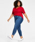 ფოტო #5 პროდუქტის TH Flex Plus Size Waverly Jeans