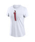 Фото #3 товара Women's Kyler Murray White Arizona Cardinals Player Name Number T-shirt