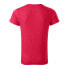 Фото #2 товара Malfini Fusion M MLI-163M7 T-shirt, red melange