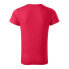 Malfini Fusion M MLI-163M7 T-shirt, red melange