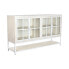 Sideboard DKD Home Decor 170 x 45 x 100 cm Metal White Mango wood