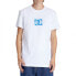 DC SHOES Blueprint short sleeve T-shirt