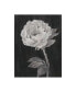 Фото #1 товара Ethan Harper Black and White Flowers II Canvas Art - 36.5" x 48"