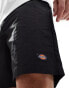 Dickies Fincastle tech nylon shorts in black