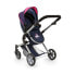 Doll Stroller Reig Combi Neo Pro Navy Blue 63 cm