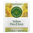 Фото #3 товара Yellow Pau d' Arco, Caffeine Free, 16 Wrapped Tea Bags, 0.85 oz (24 g)