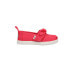 Фото #1 товара TOMS Alpargata Ruffle Slip On Toddler Girls Size 4 M Flats Casual 10017790T