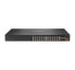 Фото #1 товара HPE a Hewlett Packard Enterprise company Aruba 6200F 24G 4SFP+ - Managed - L3 - Gigabit Ethernet (10/100/1000) - Rack mounting - 1U