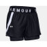 UNDER ARMOUR 2-In-1 Shorts Play Up