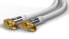 Фото #4 товара Wentronic 70485 - 5 m - F - F - Cable - Antenna / TV 5 m