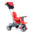 Трицикл Urban Trike Red Moltó (98 cm)