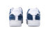 Фото #4 товара Кроссовки мужские Nike Air Force 1 Low Джинсовые сине-белые CW2288-111